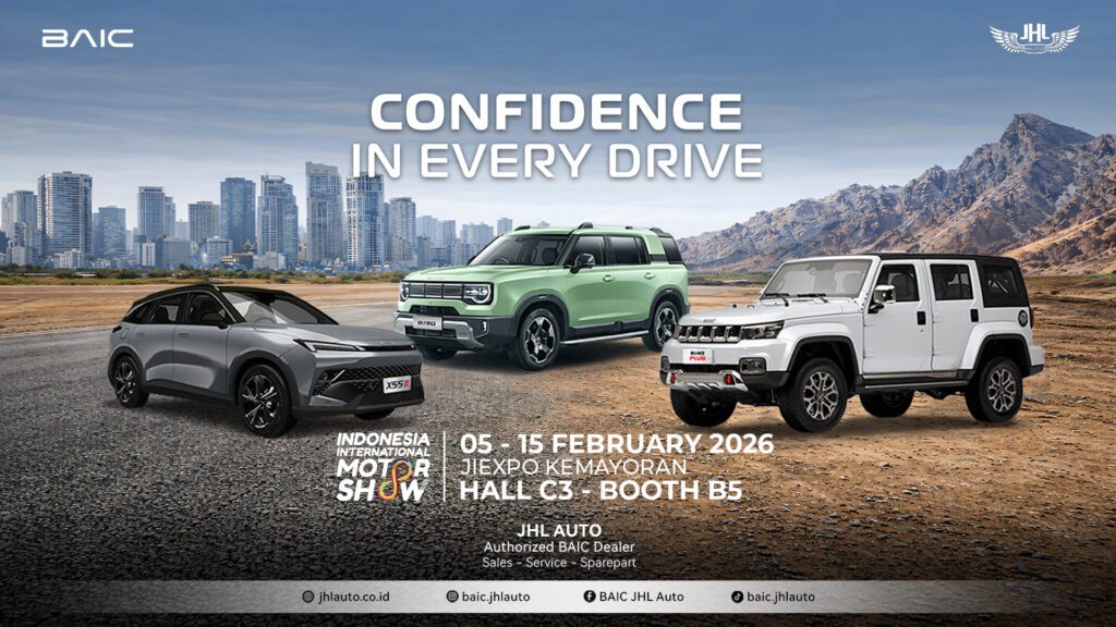 BAIC at IIMS 2026
