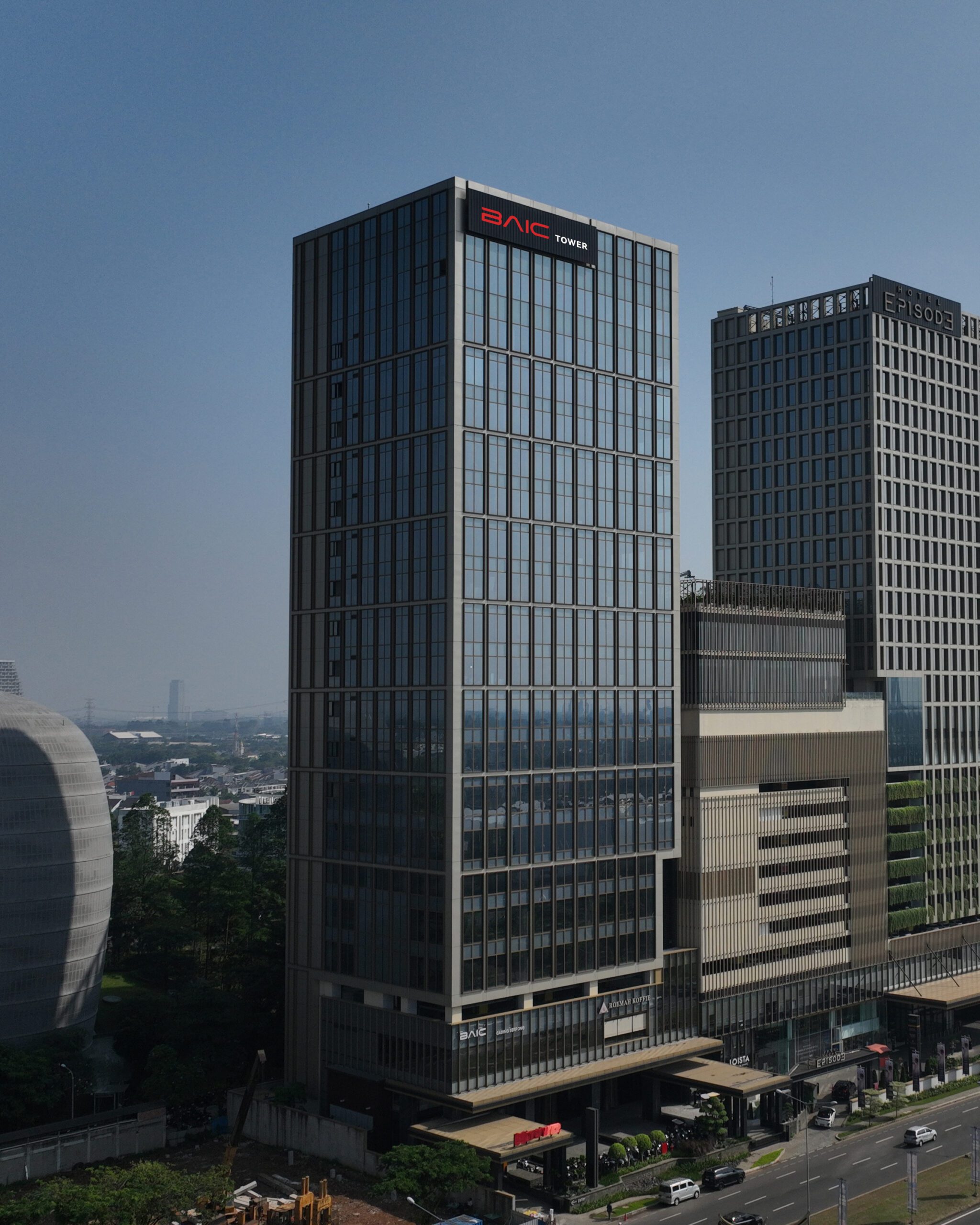 BAIC Gading Serpong