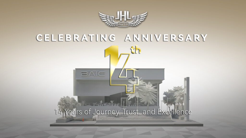 Celebrating 14 Years of JHL Auto