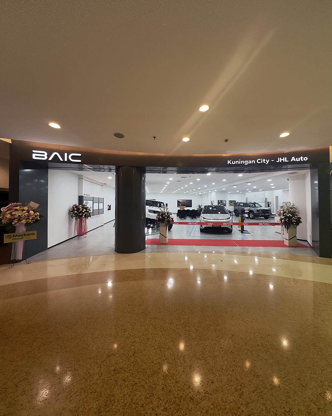 BAIC Kuningan City