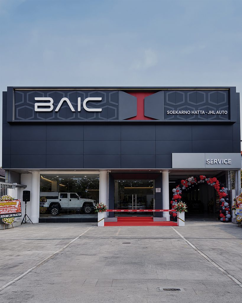 BAIC Soekarno Hatta